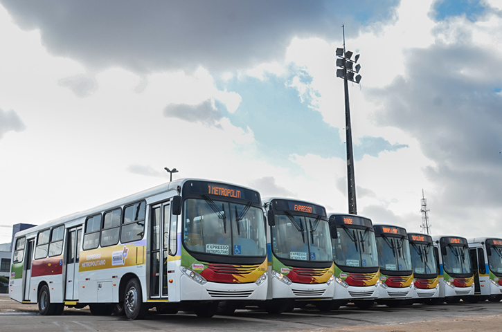 Furtado participa do lançamento da Linha Expressa Metropolitana