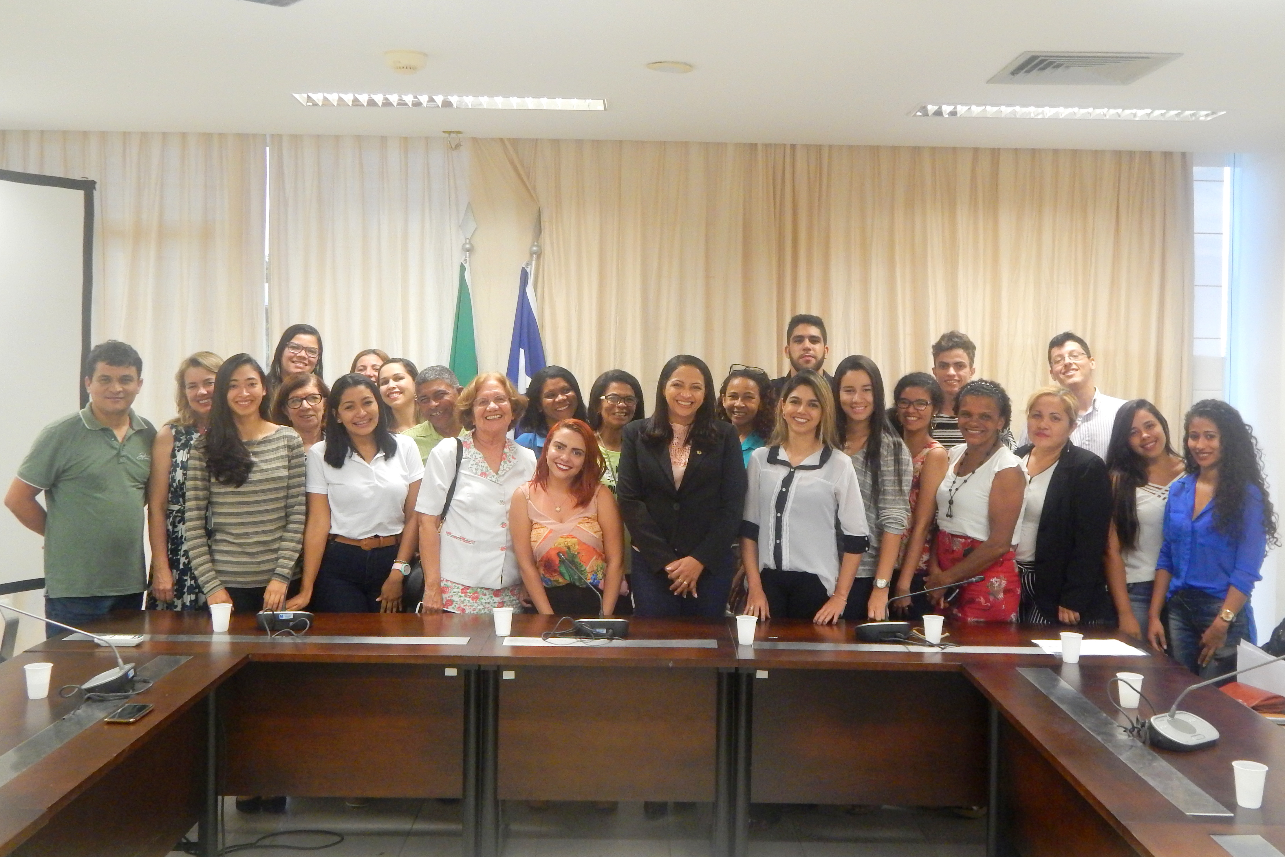     Francisca Primo debate ações em Defesa da Segurança Alimentar e Nutricional 