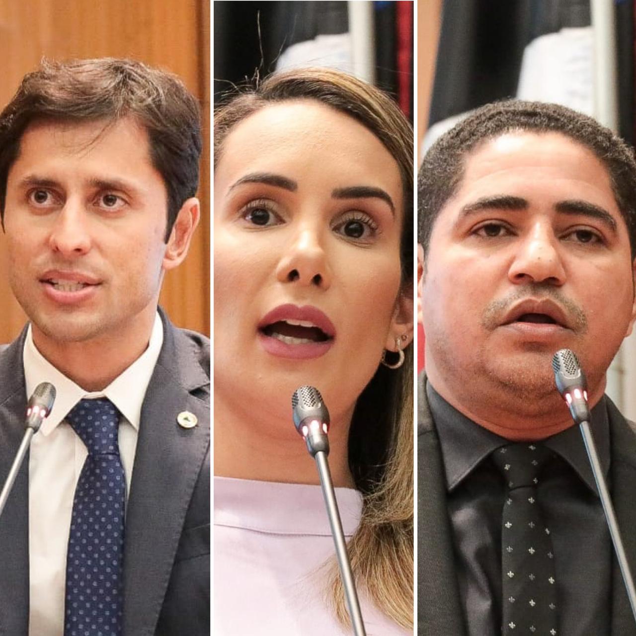 Deputados destacam inauguração do novo Terminal de Passageiros de Cujupe