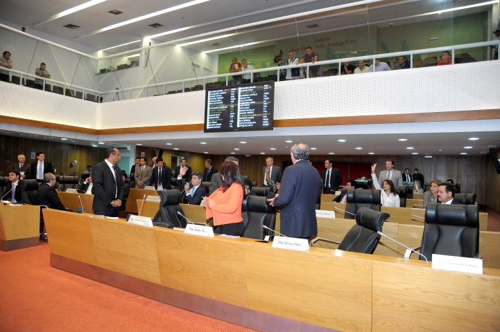 Assembleia Legislativa aprova Orçamento 2014 do Estado do Maranhão 