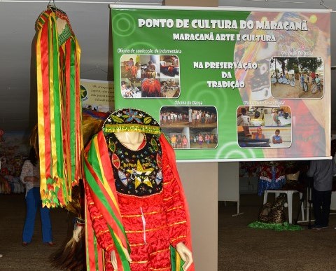 Assembleia Legislativa recebe a exposição "Raiz Brasil" sobre a história do Bumba Meu Boi