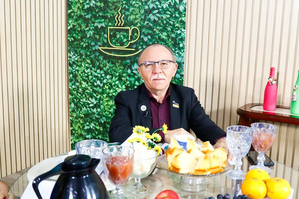 ‘Café com Notícias’- Presidente da Fecomércio-MA aponta expectativas para o fim de ano 