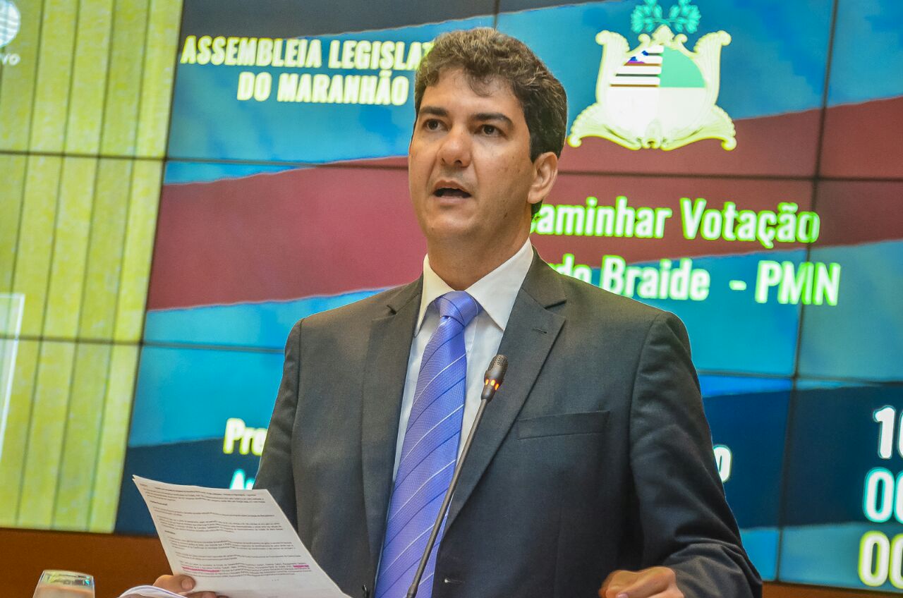 Eduardo Braide alerta que IPREV não pode ser votado em regime de urgência