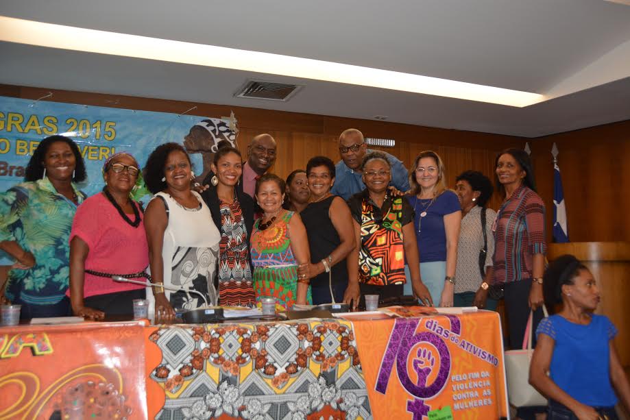 Cabo Campos participa de Audiência Pública sobre Mulheres Negras Maranhenses