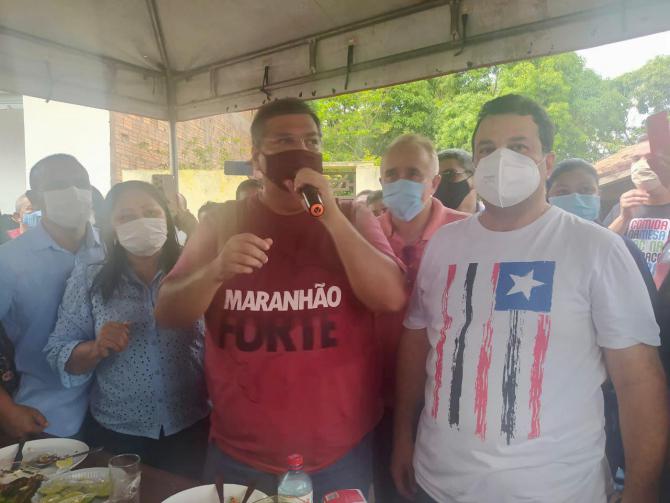 Adelmo Soares participa de reunião com piscicultores em Matinha para discutir crise no setor 