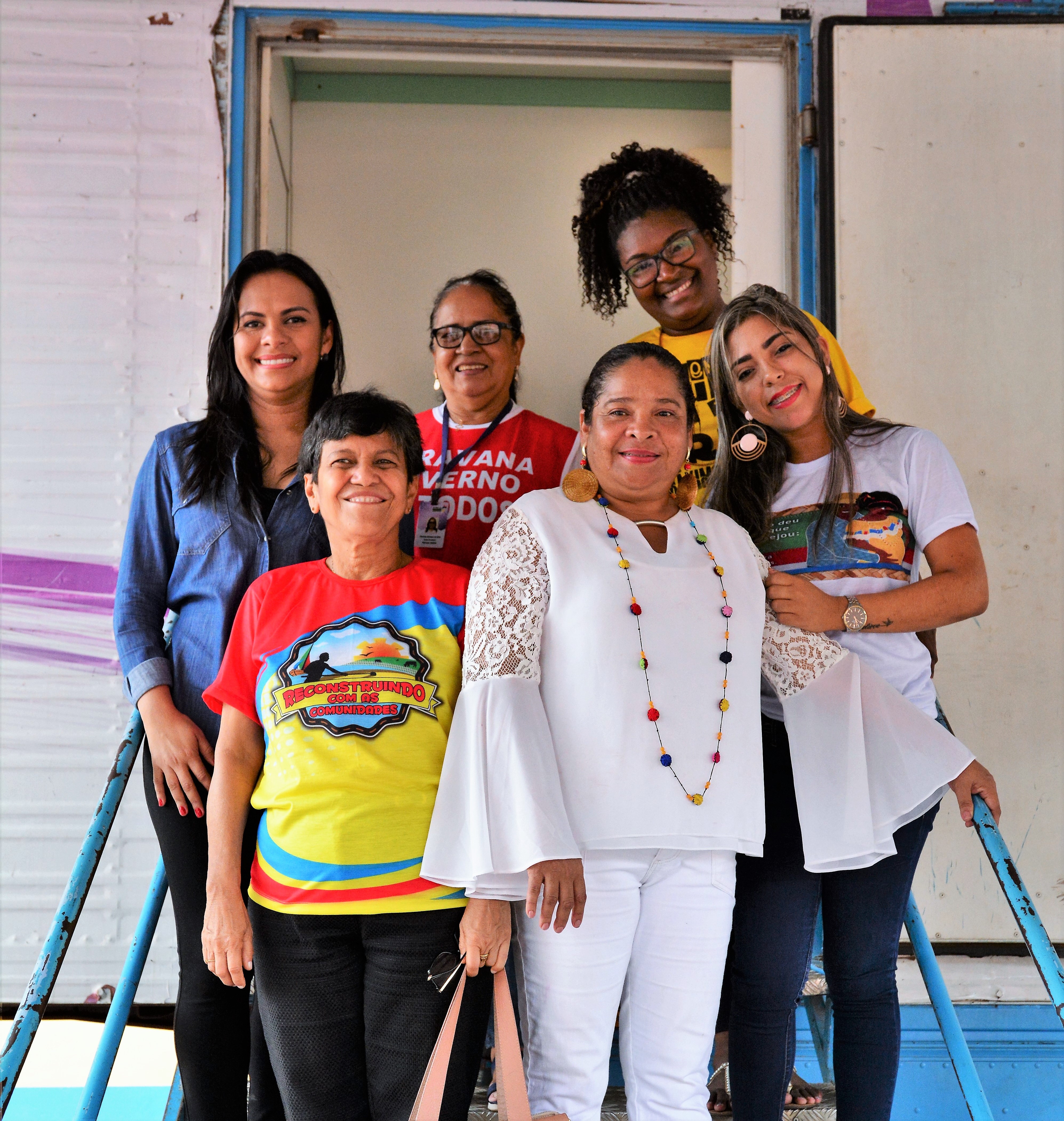 Ana do Gás participa em Cururupu da ‘Caravana Governo de Todos’