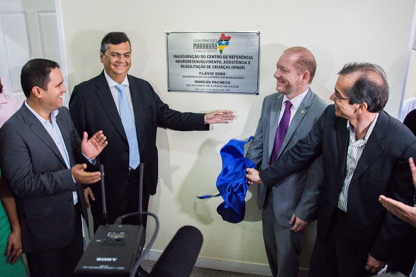 Centro de Referência em Neurodesenvolvimento, Assistência e Reabilitação de Crianças é inaugurado