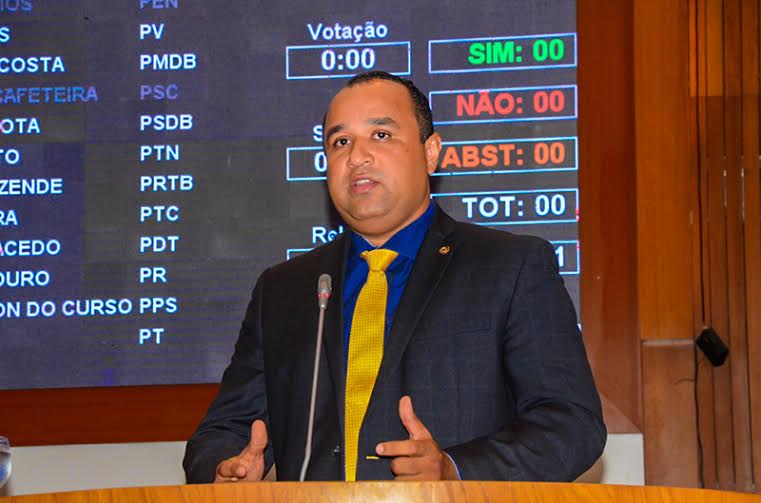 Deputado Roberto Costa destaca resultado da Convenção Estadual do PMDB