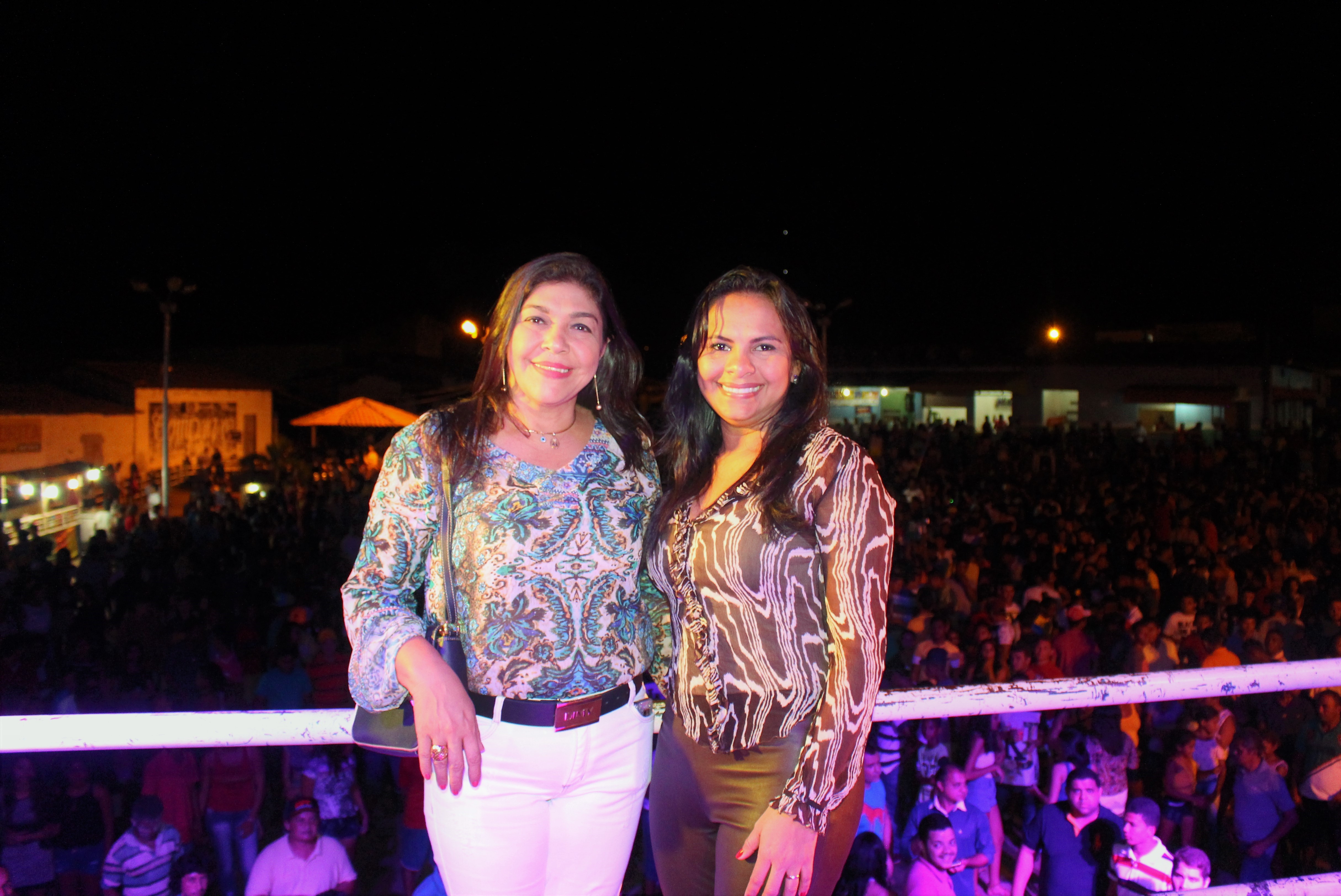 Ana do Gás Comemora em Governador Archer Festa de Posse com Drª Jesus