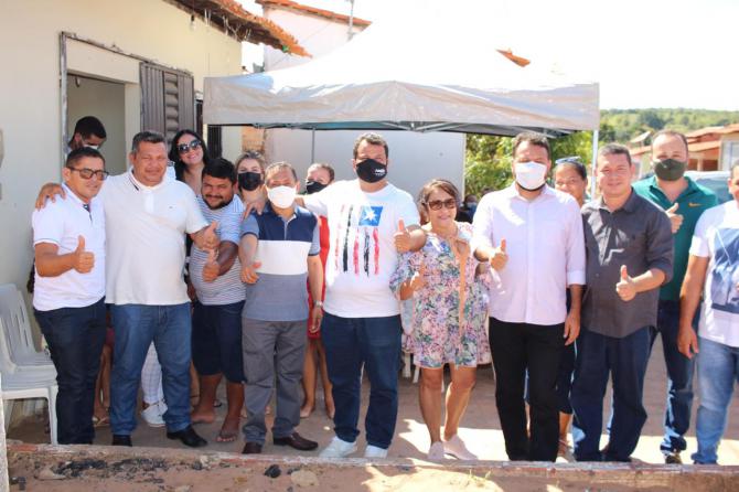 Adelmo Soares reforça apoio aos municípios de Jatobá e Colinas