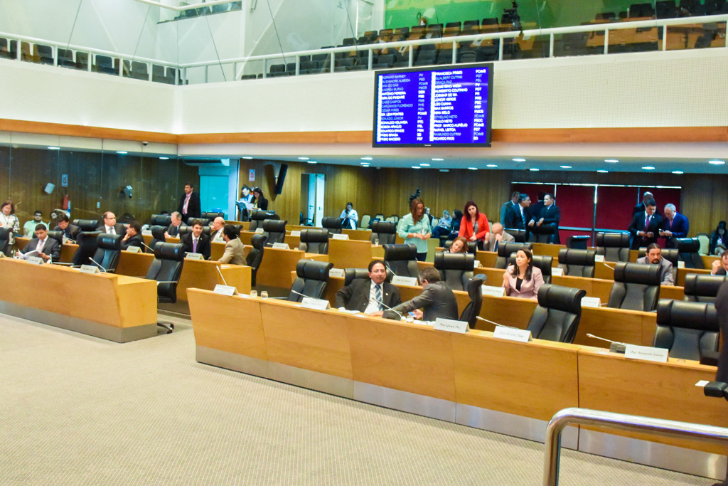 Plenário aprova projeto que altera Estação Ecológica do Sítio do Rangedor