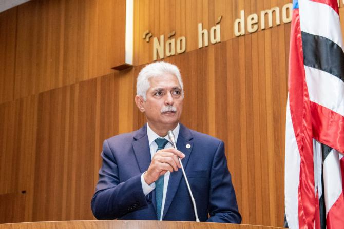 Carlinhos Florêncio repercute melhorias anunciadas pelo governo para Bacabal