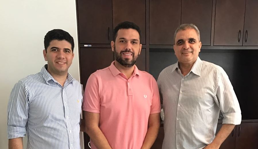 Fábio Macedo estabelece parcerias importantes para 2018