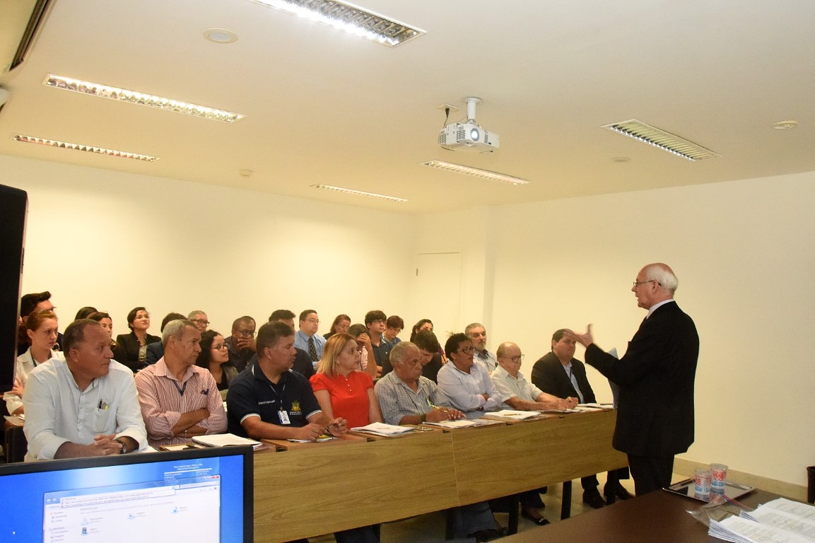 Jornada de Estudos marca início da implantação do projeto eSocial na Assembleia