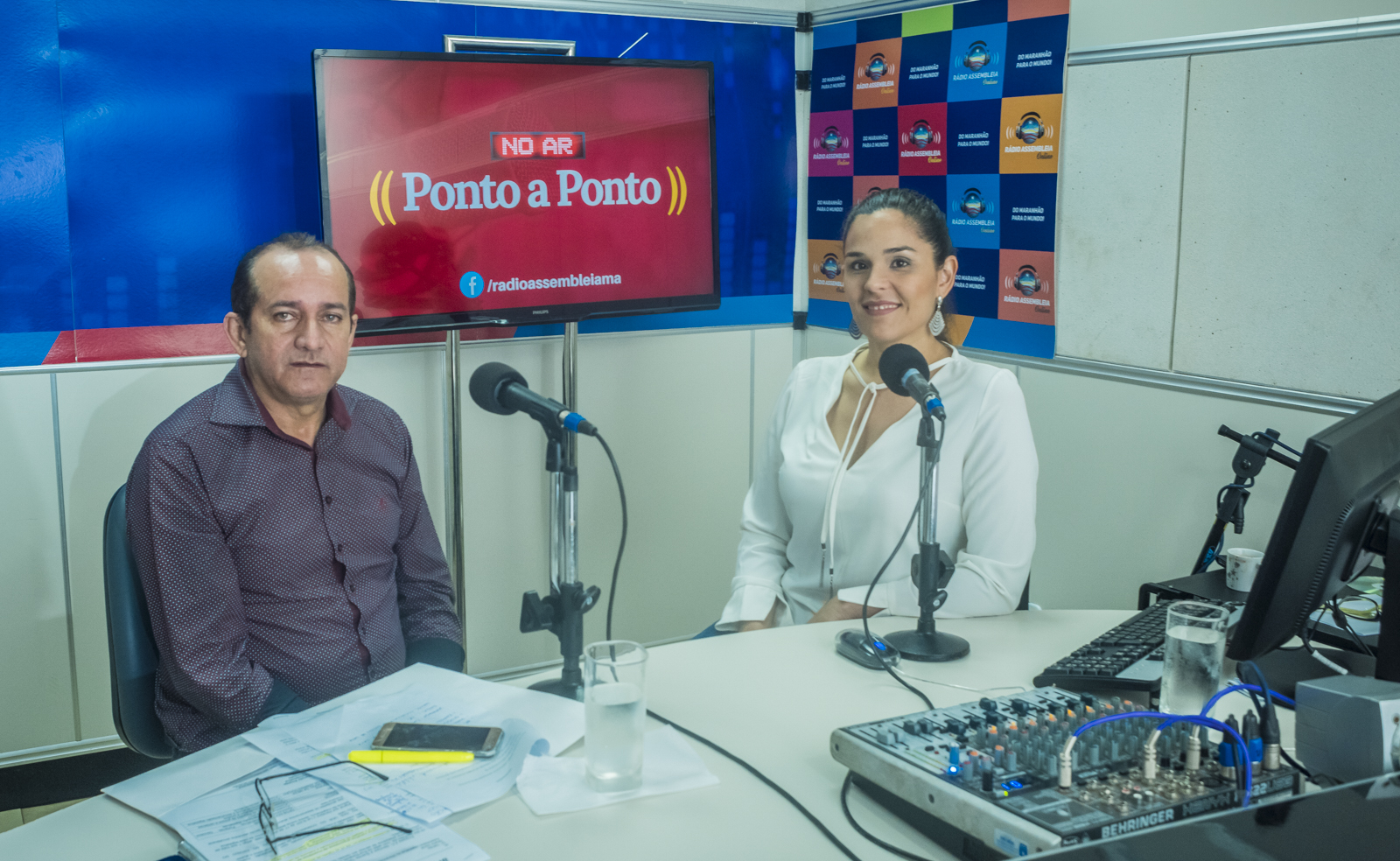 Em entrevista à Rádio Assembleia Online, diretor Valney Pereira fala sobre modernização administrativa da Assembleia