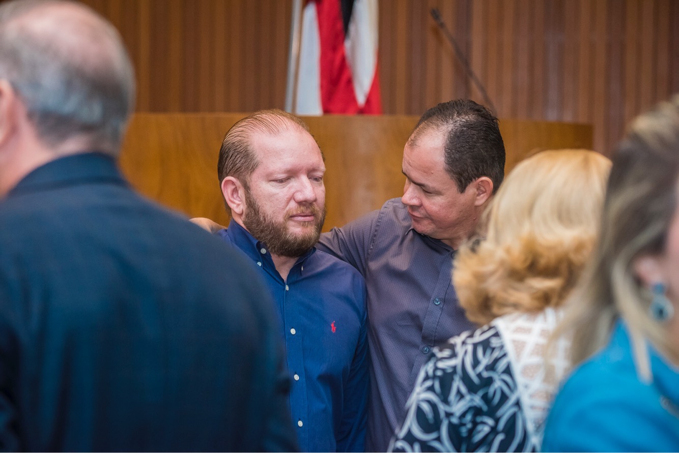 Deputados destacam a trajetória ímpar do jornalista Othelino Alves Filho