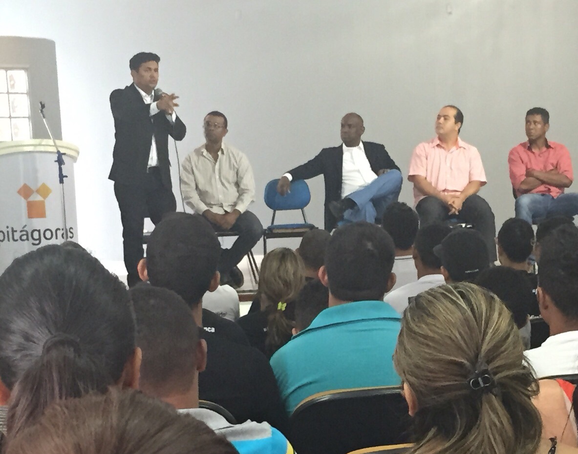 Deputado Wellington participa de Audiência sobre Segurança Pública em Imperatriz