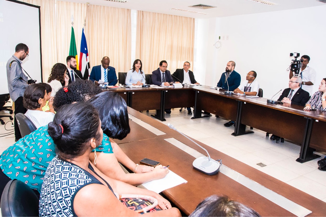 Audiência Pública debate a criação do Cadastro Nacional de Pessoas Desaparecidas