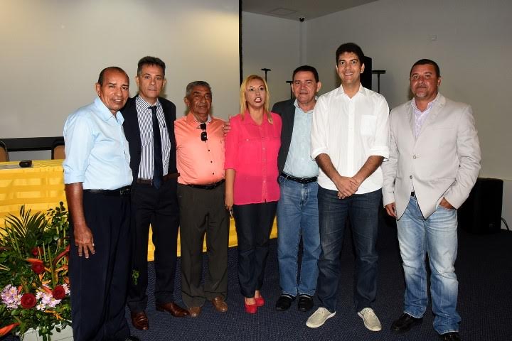 Eduardo Braide prestigia abertura do Curso de Treinador de Futebol da AGAP