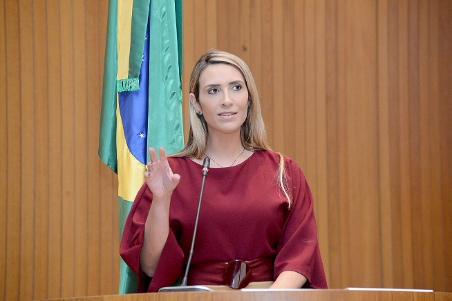 Andrea Murad volta a falar de suposto esquema na Secretaria de Estado da Saúde