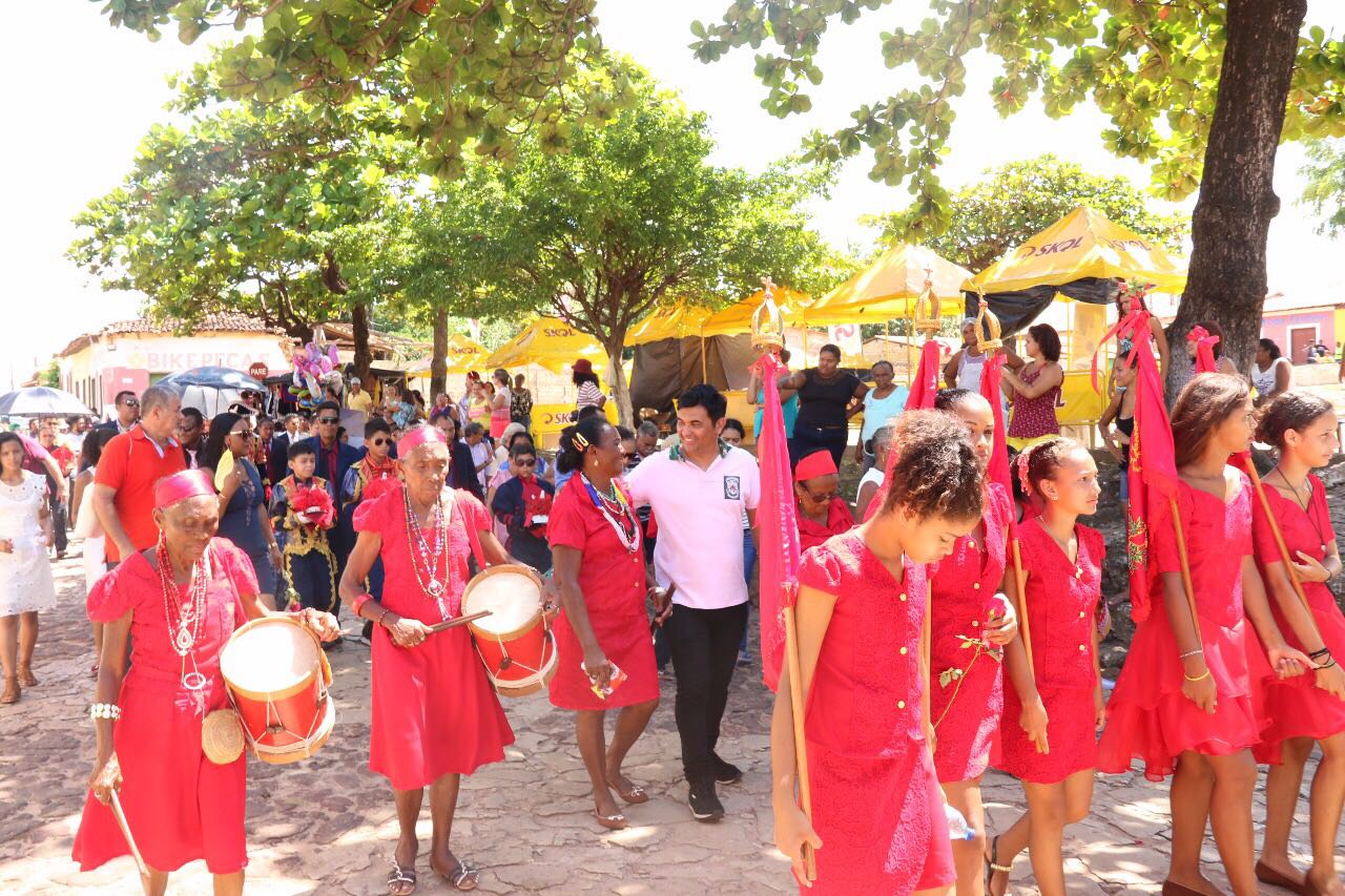 Deputado Wellington enaltece a cultura maranhense e destaca ações em defesa de Alcântara