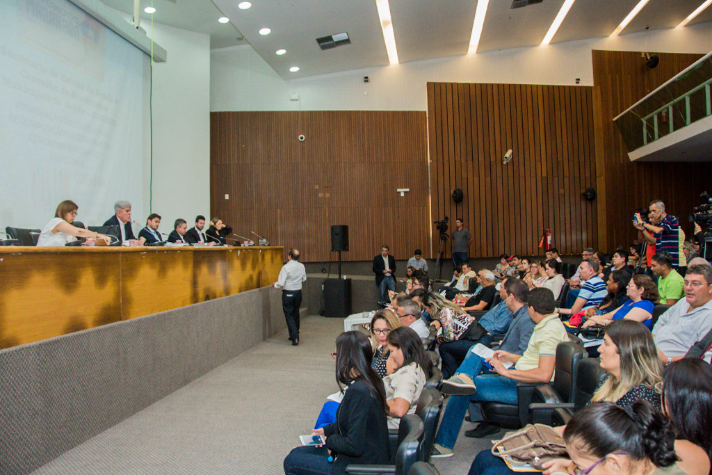 Comissão de Saúde e Bancada Federal debatem repasses do SUS para o Maranhão