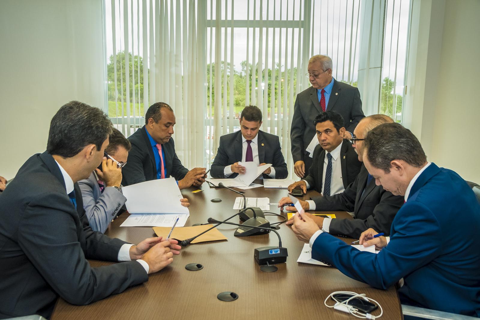 CCJ faz última reunião antes do início do recesso parlamentar