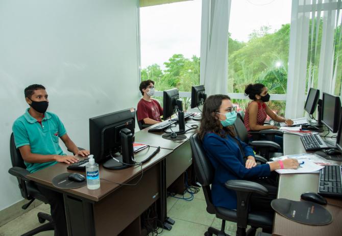 Escola do Legislativo promove curso de Informática Básica para servidores 