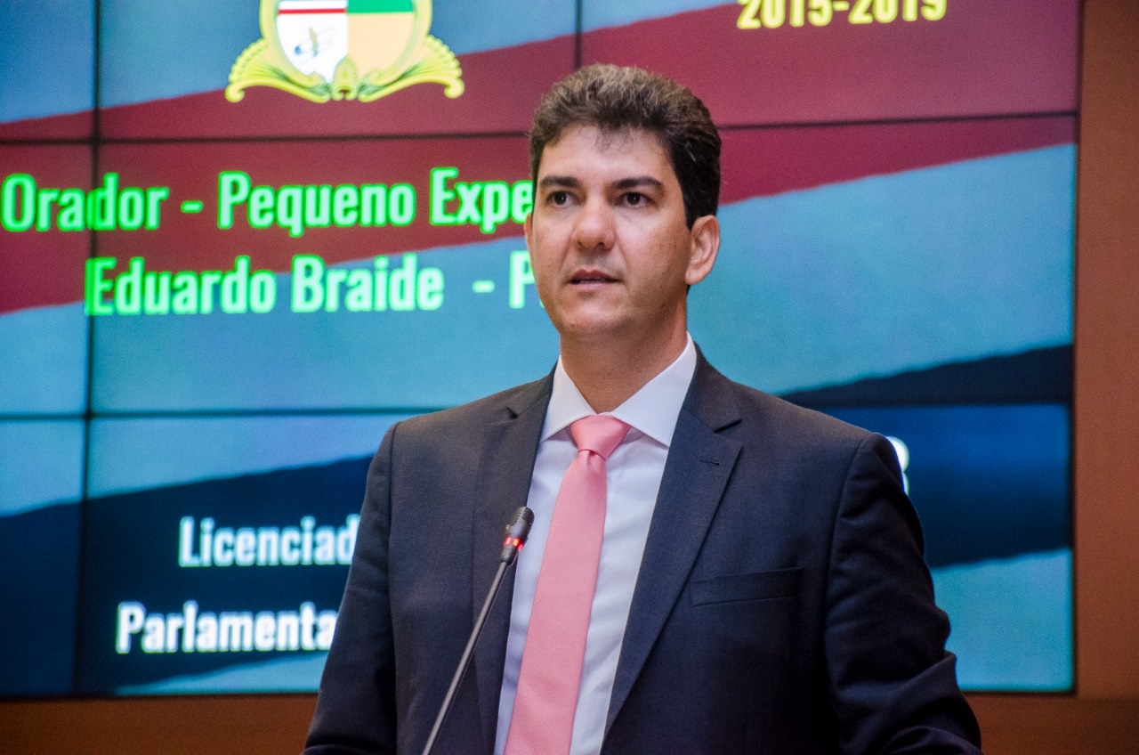 Eduardo Braide cobra funcionamento do Fundo Estadual de Combate ao Câncer