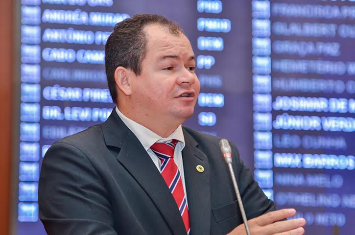 Deputado Rafael Leitoa destaca ações do governo estadual na cidade de Timon