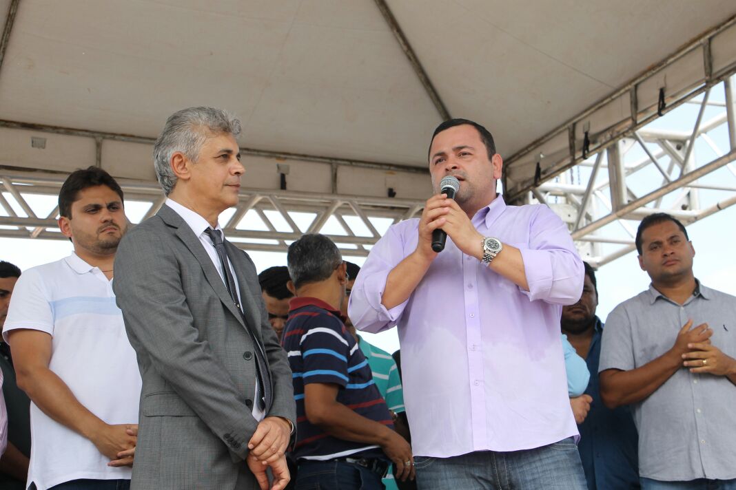 Emendas parlamentares de Vinícius Louro beneficiarão esporte e infraestrutura de Lima Campos
