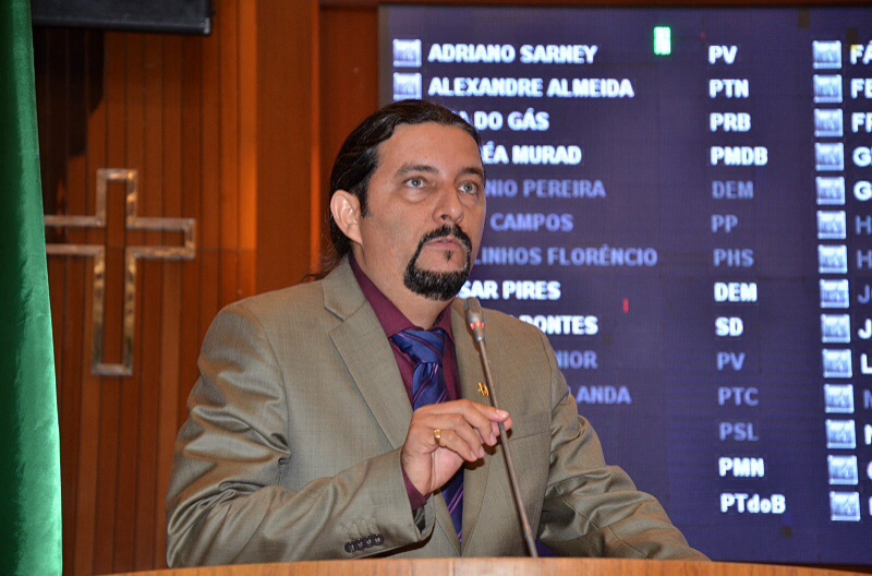 Júnior Verde destaca importância do Congresso das Secretarias de Saúde