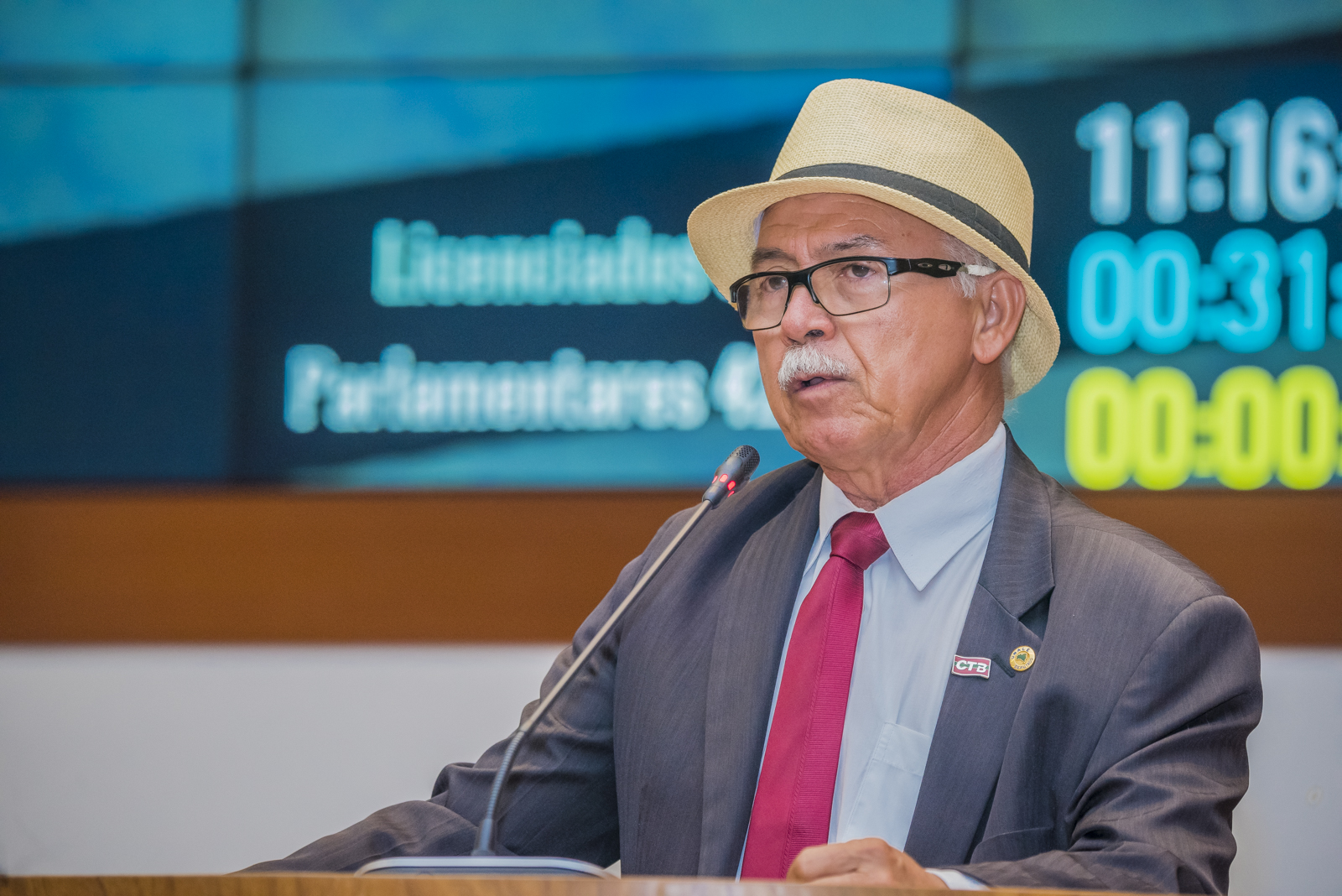 Fernando Furtado vai solicitar ida da Comissão de Saúde à cidade de Pinheiro