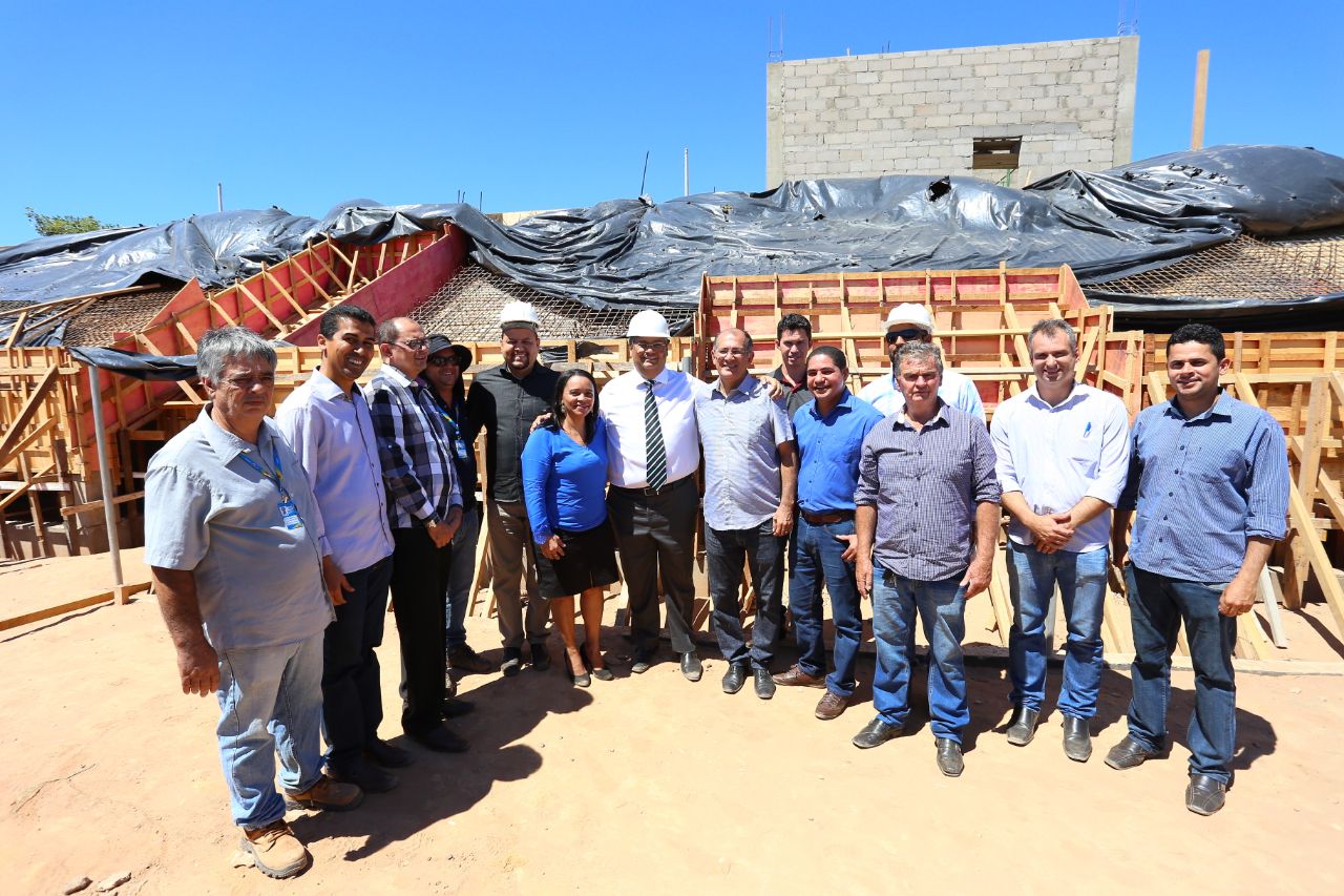 Zé Inácio participa de inauguração de obras em João Lisboa e cumpre agenda do governo em Imperatriz