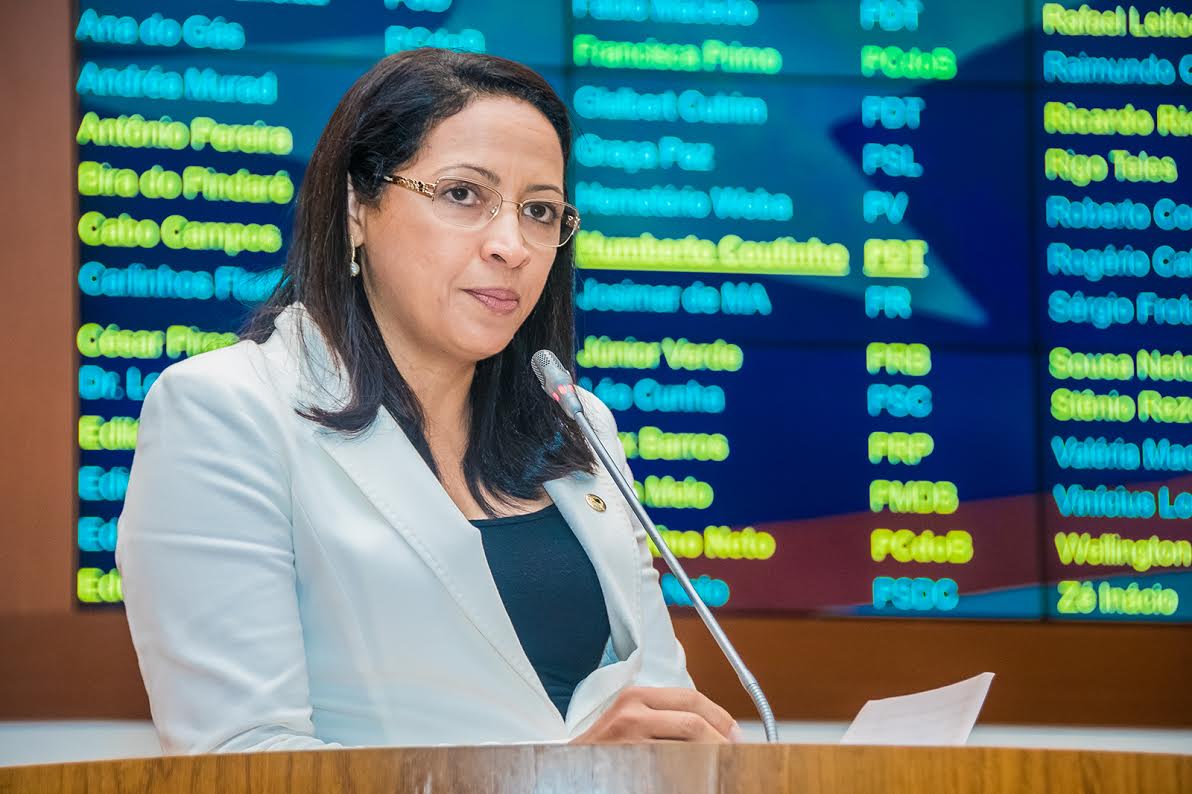 Francisca Primo parabeniza as mulheres pelo Dia Internacional da Mulher