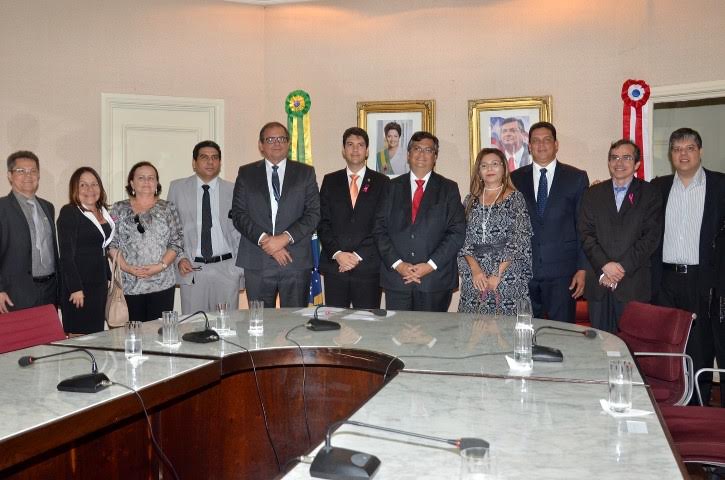 Deputados participam da posse do Conselho Consultivo do Fundo Estadual de Combate ao Câncer