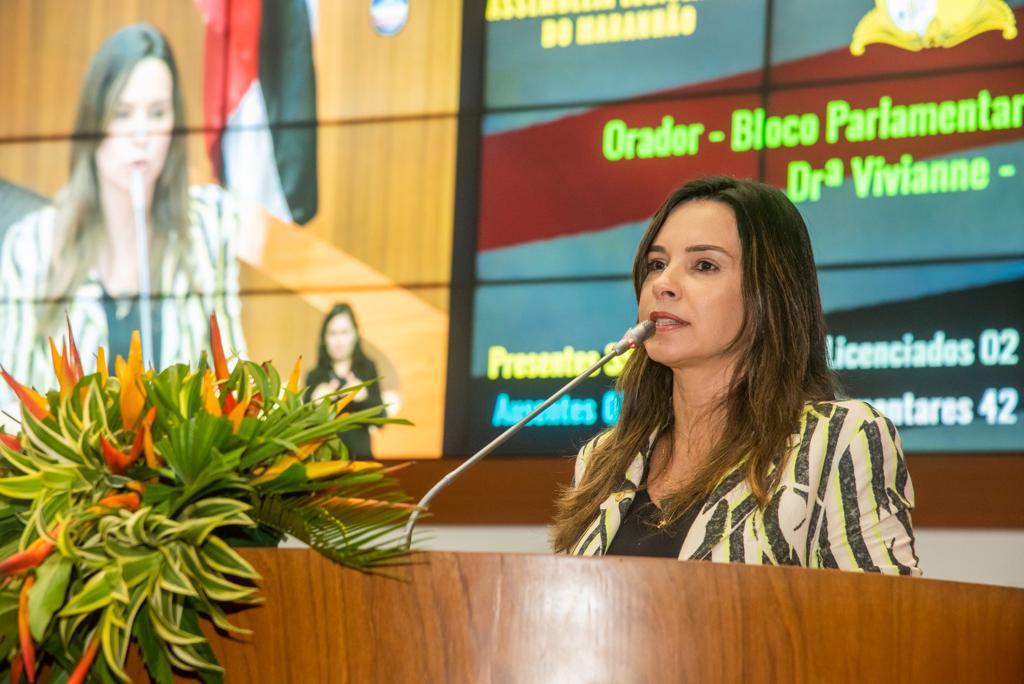Dra. Vivianne convida parlamentares para abertura da AgroBalsas 2023