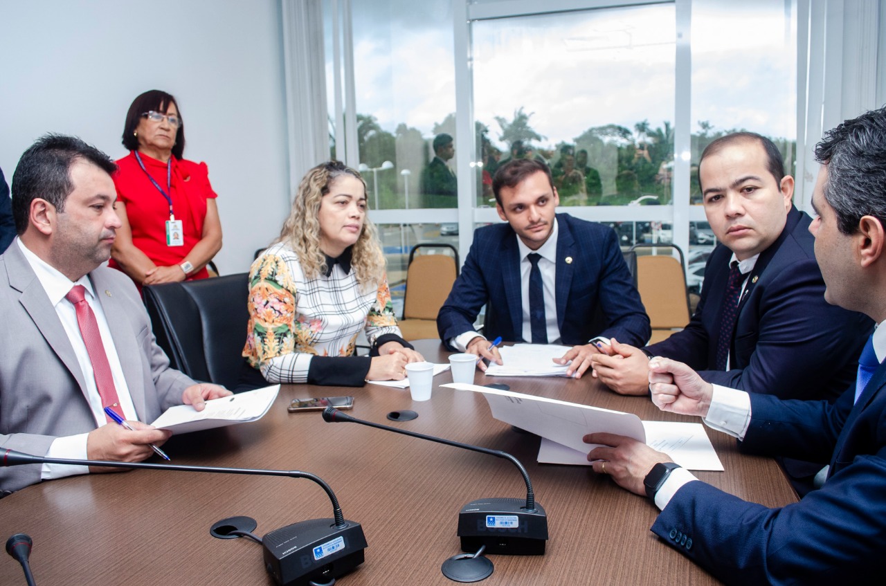 Comissão de Saúde discute demandas em reunião 