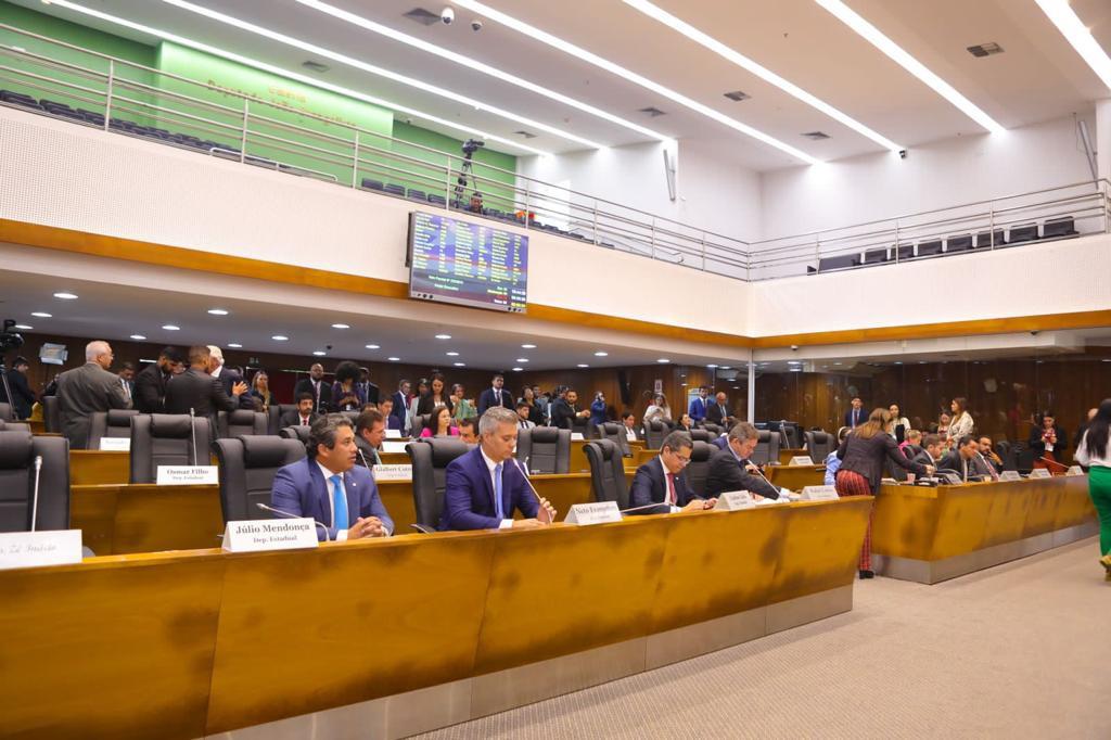Assembleia aprova PL que amplia estrutura da Defensoria Pública do Estado 