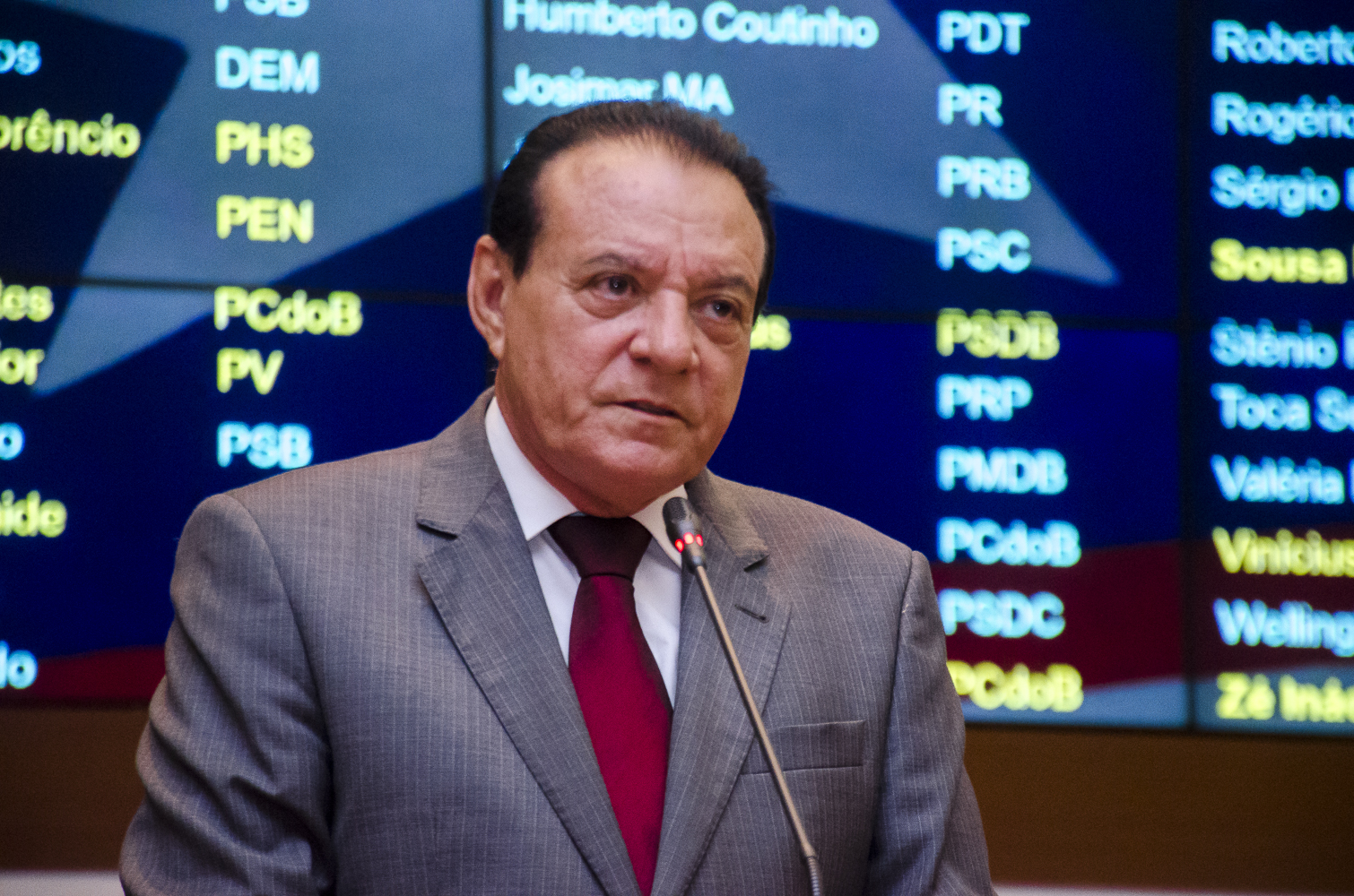 Cutrim destaca participação do Maranhão em Congresso Nacional do PCdoB