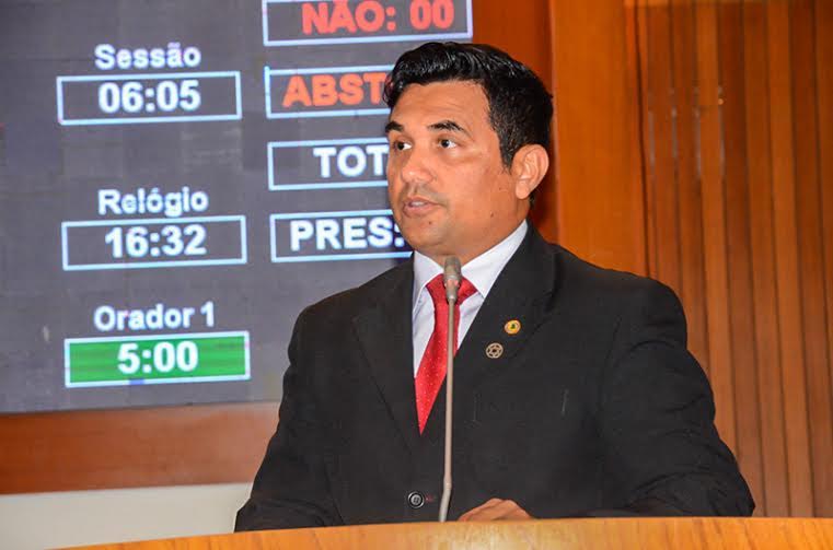 Deputado Wellington apresenta ações em defesa dos profissionais de comunicação do Maranhão