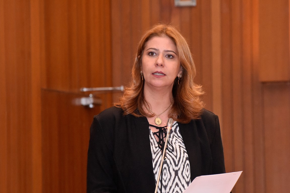 Valéria Macedo anuncia articulação da Procuradoria da Mulher com movimentos sociais