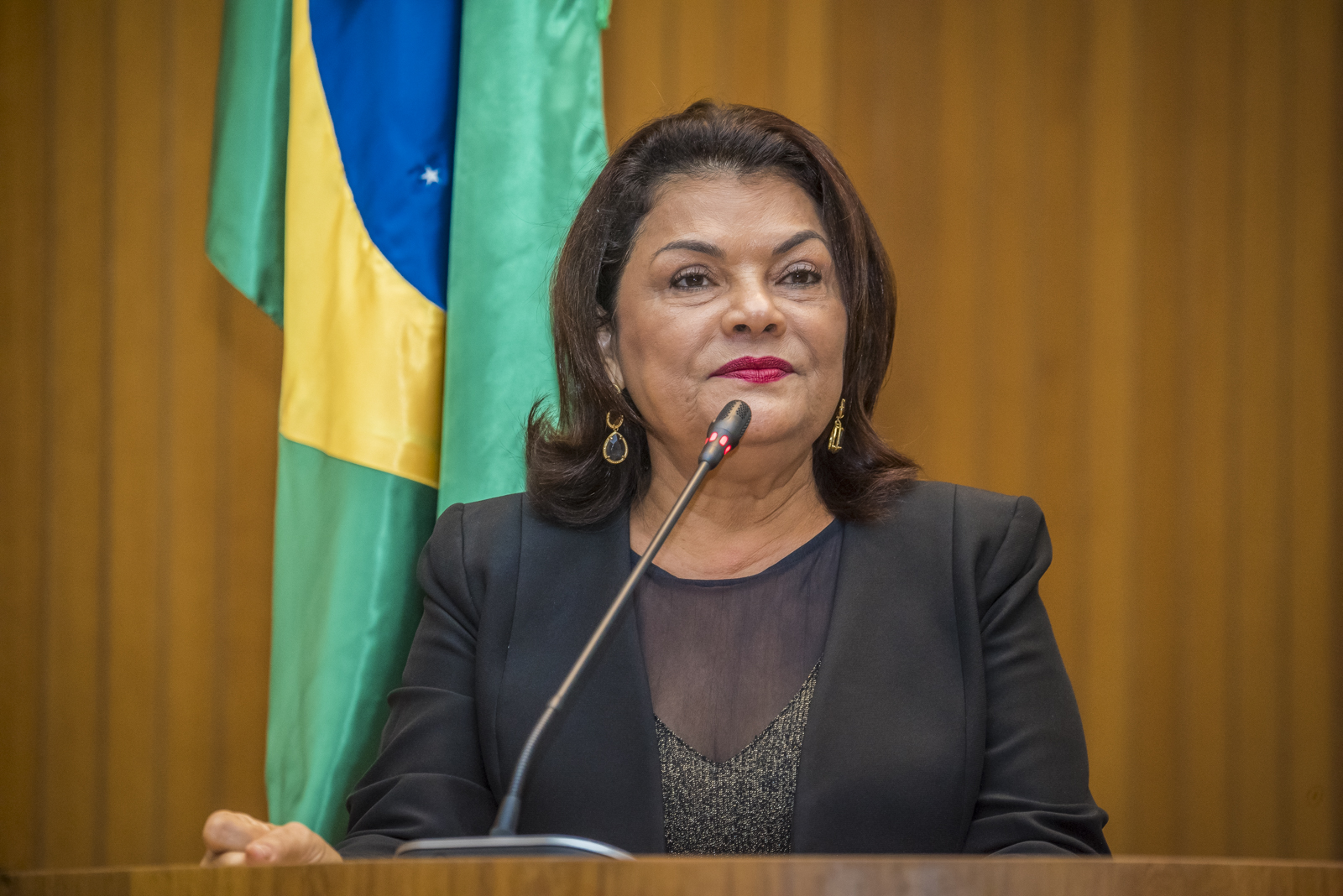 Graça Paz anuncia agenda em municípios maranhenses
