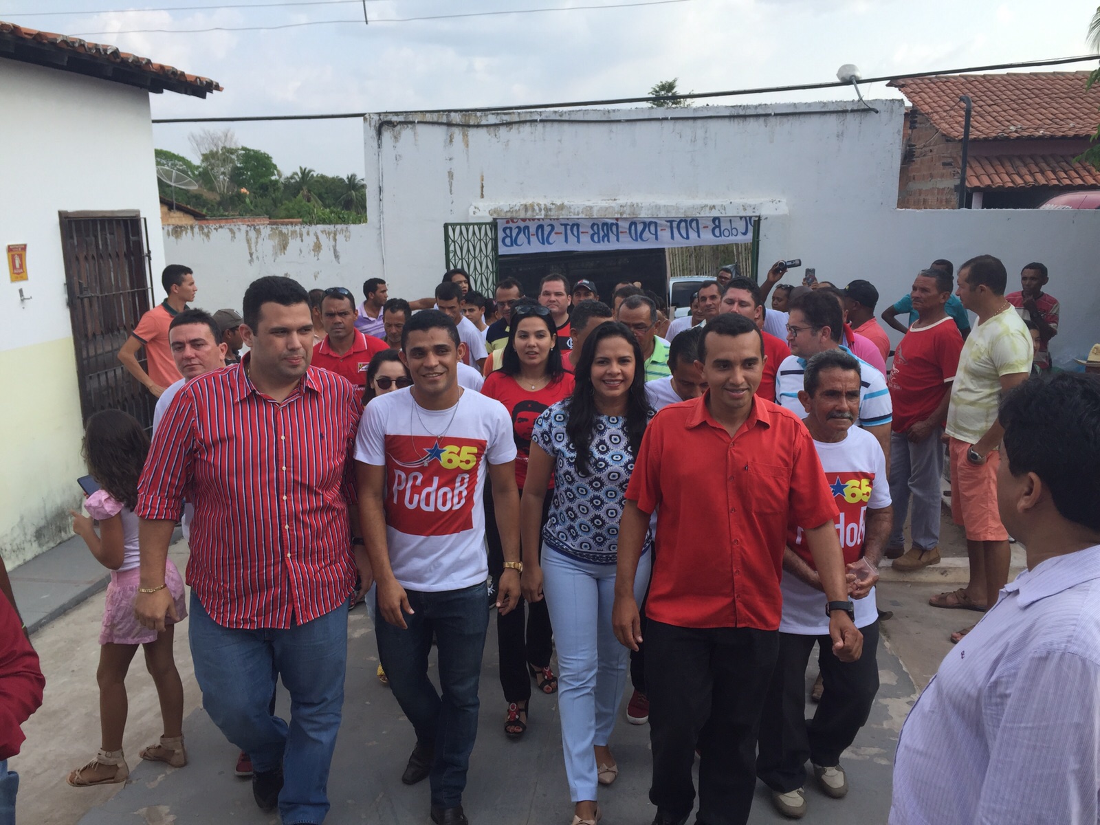 Ana do Gás participa de Conferência em Capinzal do Norte 