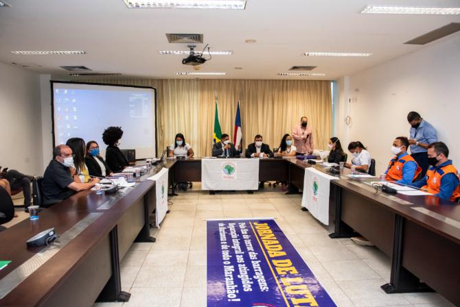 Assembleia realiza audiência pública para debater segurança de barragens no Maranhão