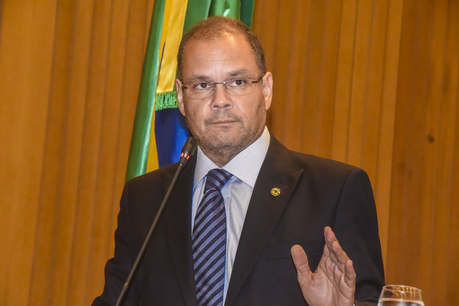 Rogério Cafeteira defende regulamentação do Fundo Estadual de Esportes do Maranhão