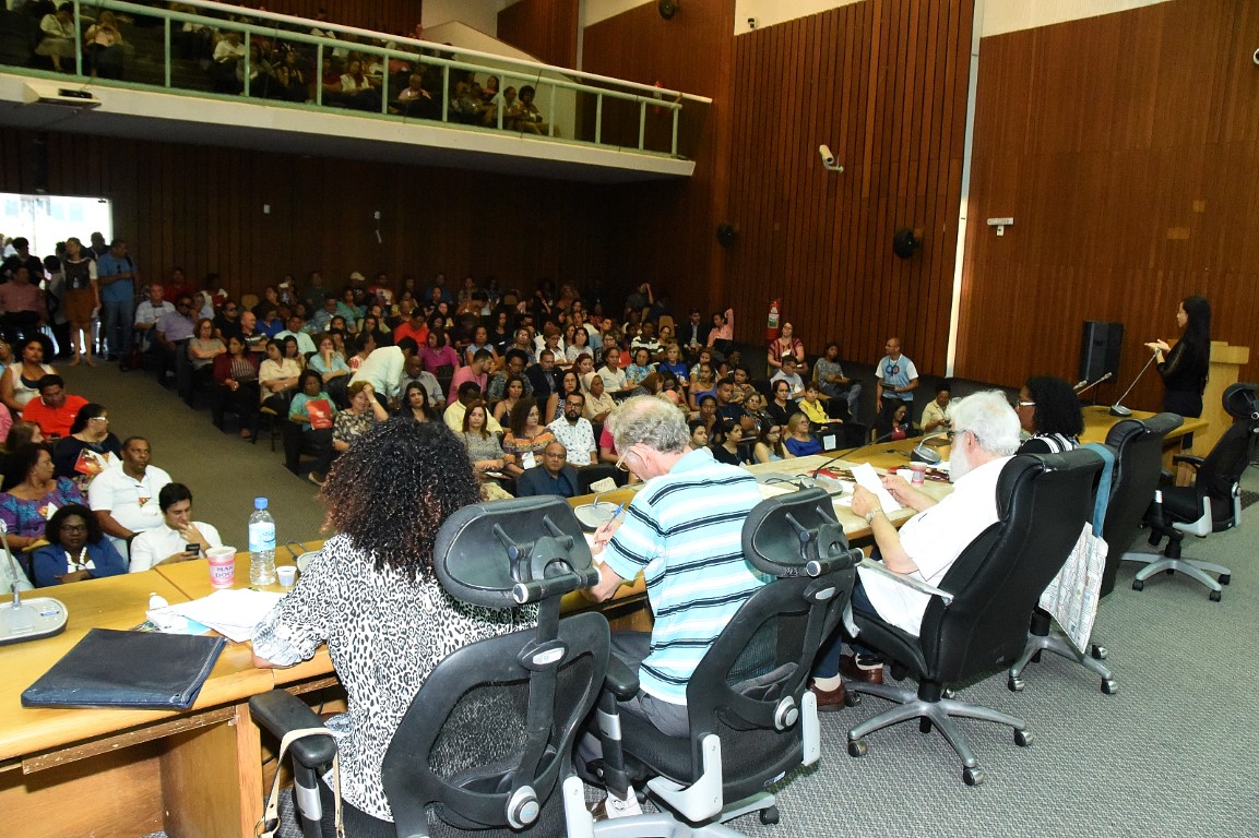 Assembleia Legislativa sedia 3º Encontro Interconselhos do Maranhão