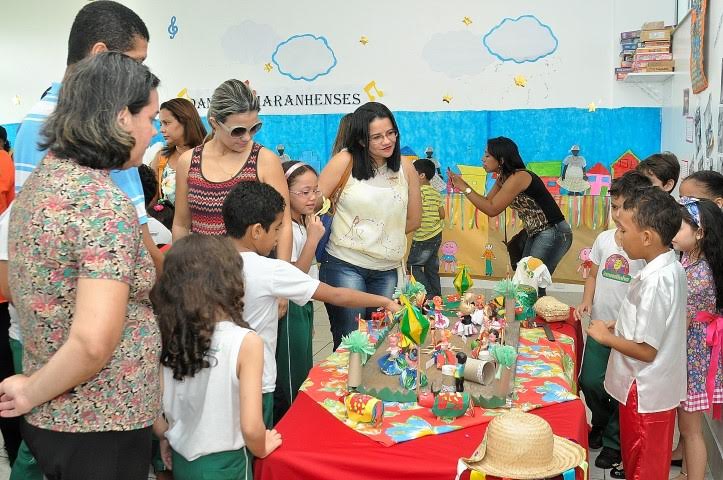 Alunos da Creche-Escola Sementinha da Assembleia participam de 9ª Mostra Cultural