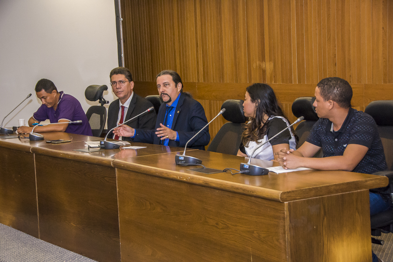  Situação de sub judices do concurso da PM é discutida em audiência pública