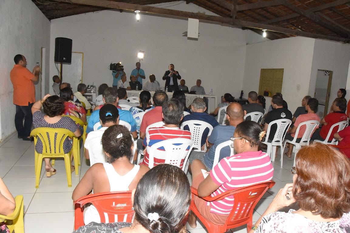 Comissão de Segurança Pública e moradores discutem falta de segurança no bairro Angelim